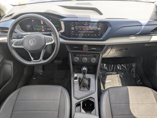 used 2022 Volkswagen Taos car, priced at $20,591