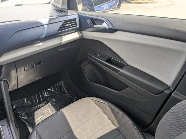 used 2022 Volkswagen Taos car, priced at $20,591
