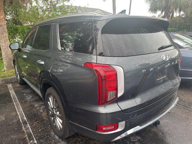 used 2020 Hyundai Palisade car, priced at $29,491