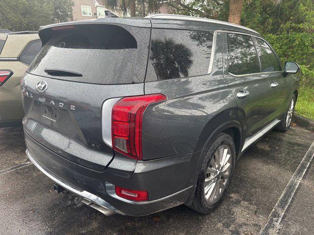 used 2020 Hyundai Palisade car, priced at $29,491