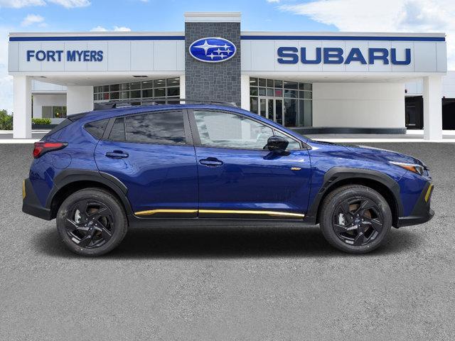 new 2025 Subaru Crosstrek car, priced at $31,619