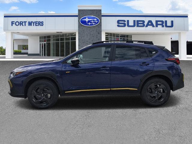 new 2025 Subaru Crosstrek car, priced at $31,619