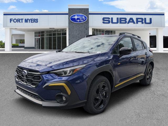 new 2025 Subaru Crosstrek car, priced at $31,619