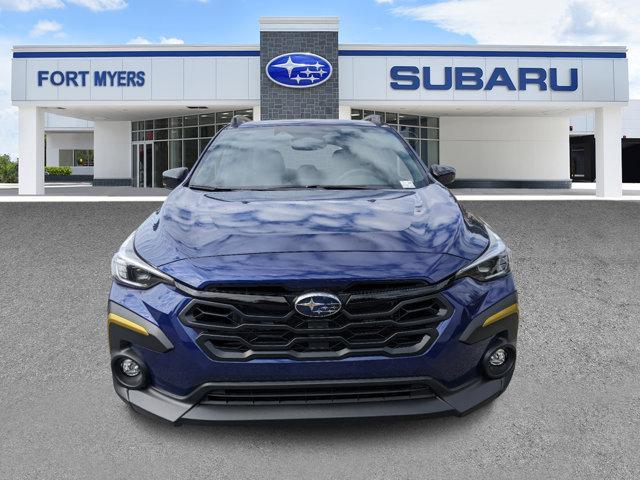 new 2025 Subaru Crosstrek car, priced at $31,619