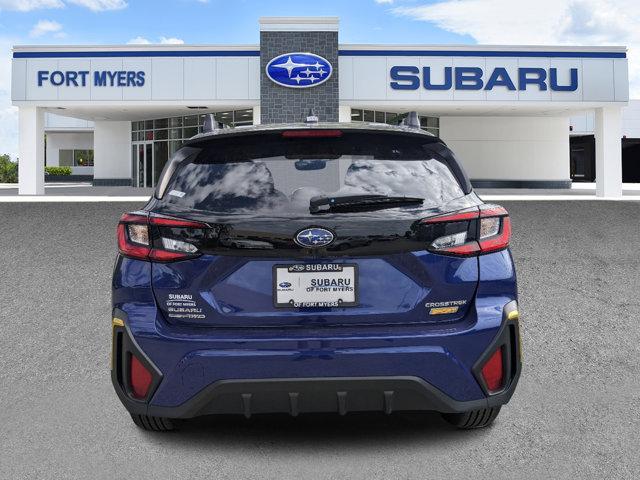 new 2025 Subaru Crosstrek car, priced at $31,619