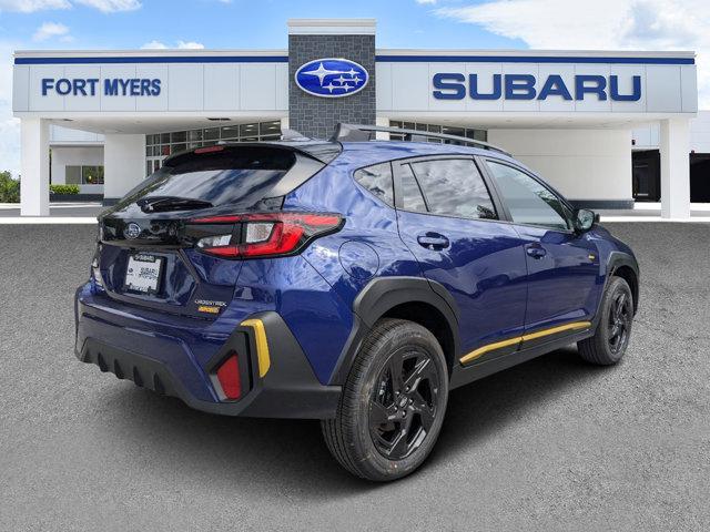 new 2025 Subaru Crosstrek car, priced at $31,619