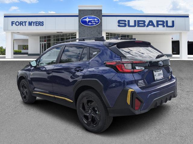 new 2025 Subaru Crosstrek car, priced at $31,619