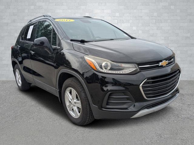 used 2017 Chevrolet Trax car, priced at $11,895