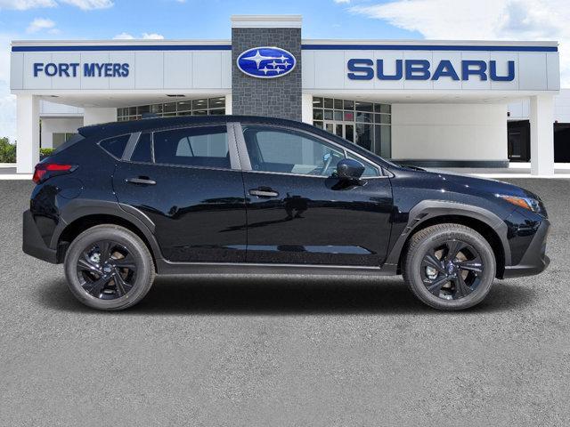 new 2025 Subaru Crosstrek car, priced at $26,420