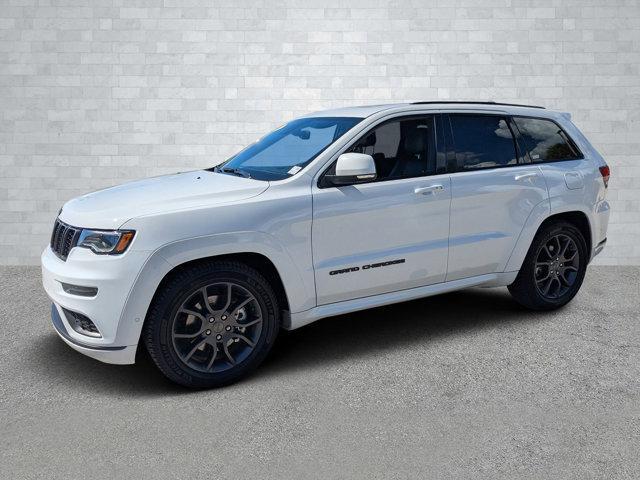 used 2021 Jeep Grand Cherokee car, priced at $26,677