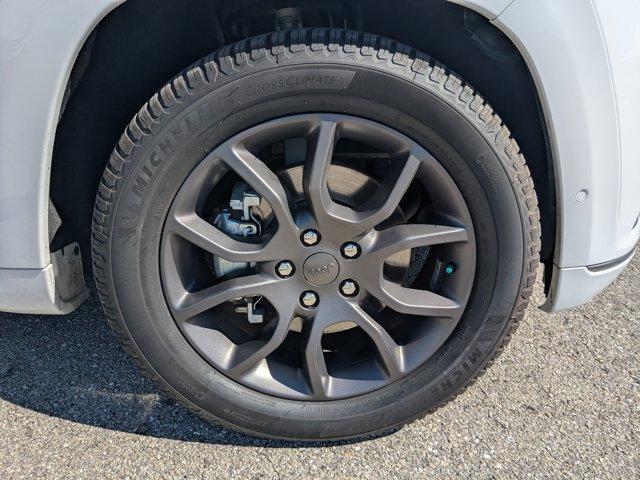 used 2021 Jeep Grand Cherokee car, priced at $26,677