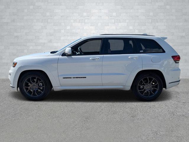 used 2021 Jeep Grand Cherokee car, priced at $26,677