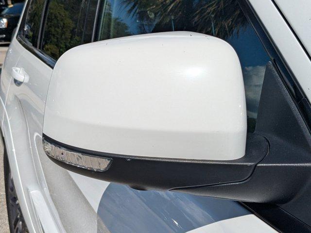 used 2021 Jeep Grand Cherokee car, priced at $26,677