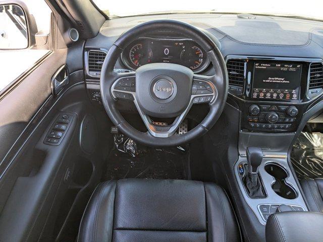 used 2021 Jeep Grand Cherokee car, priced at $26,677