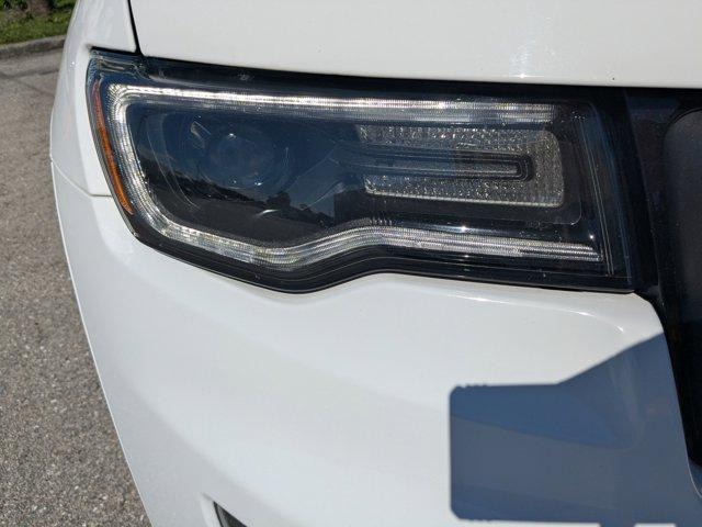 used 2021 Jeep Grand Cherokee car, priced at $26,677