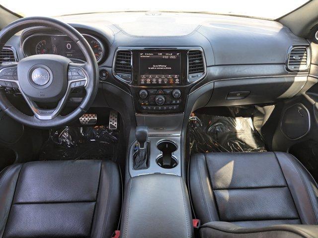 used 2021 Jeep Grand Cherokee car, priced at $26,677