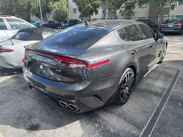 used 2023 Kia Stinger car, priced at $38,091