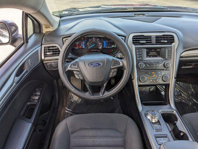 used 2017 Ford Fusion Hybrid car, priced at $6,594