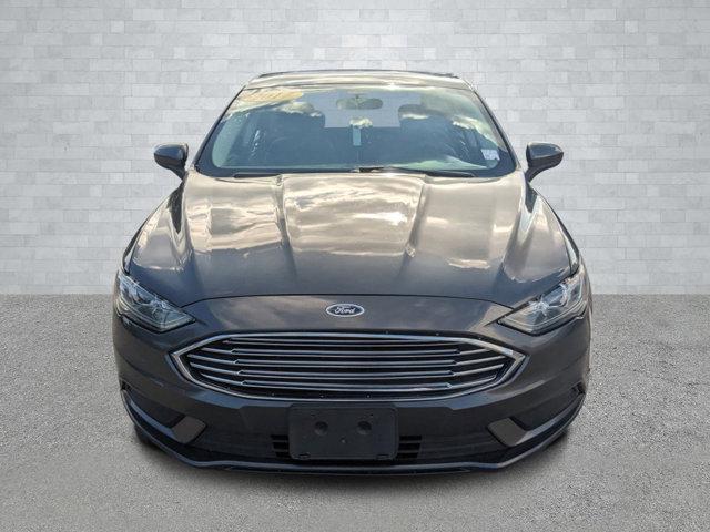 used 2017 Ford Fusion Hybrid car, priced at $6,594