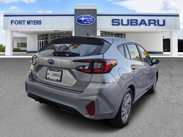 new 2025 Subaru Impreza car, priced at $24,541