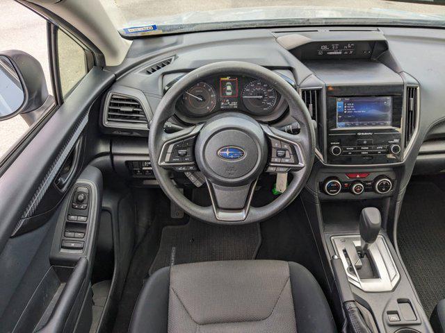 used 2022 Subaru Crosstrek car, priced at $18,497