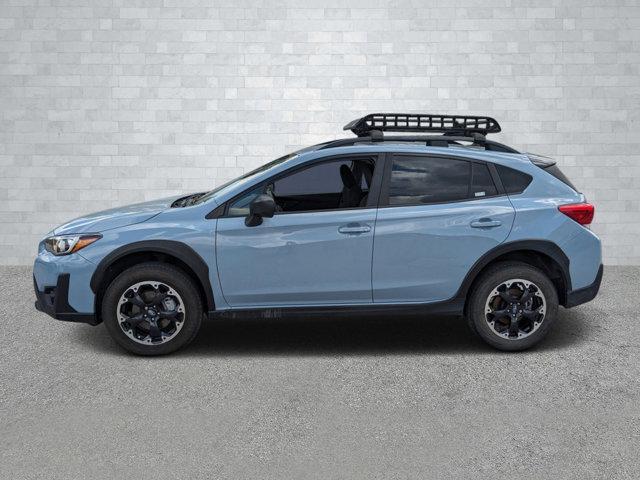 used 2022 Subaru Crosstrek car, priced at $18,497