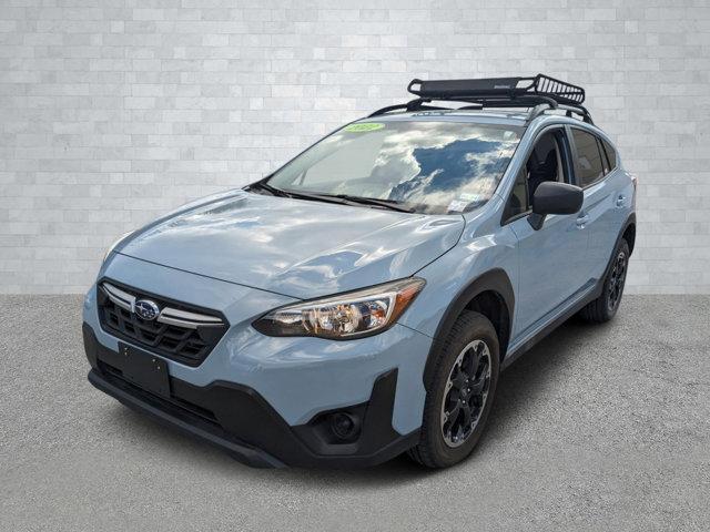 used 2022 Subaru Crosstrek car, priced at $18,497