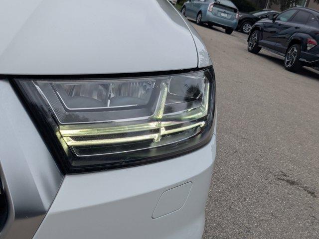 used 2018 Audi Q7 car, priced at $19,609