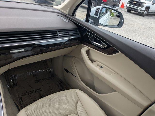 used 2018 Audi Q7 car, priced at $19,609