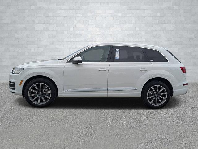 used 2018 Audi Q7 car, priced at $19,609