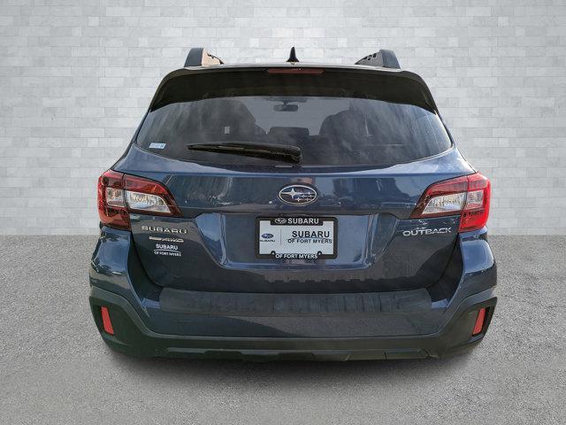 used 2019 Subaru Outback car, priced at $17,471