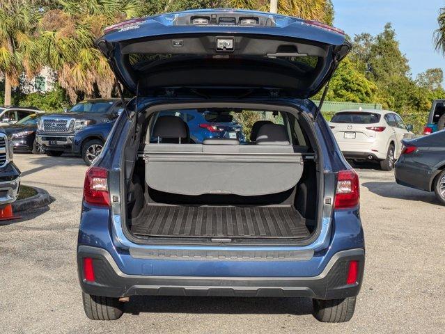 used 2019 Subaru Outback car, priced at $17,471