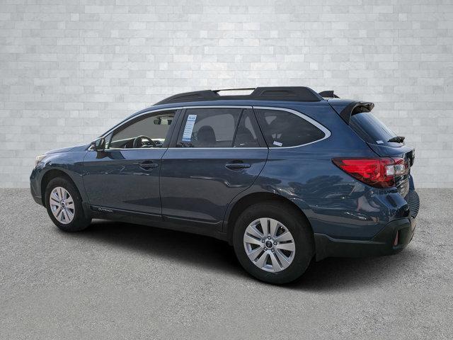 used 2019 Subaru Outback car, priced at $17,471