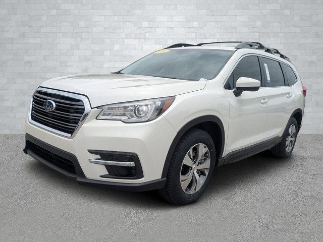 used 2022 Subaru Ascent car, priced at $28,595
