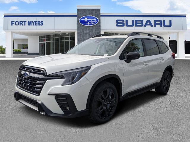 new 2025 Subaru Ascent car, priced at $44,550