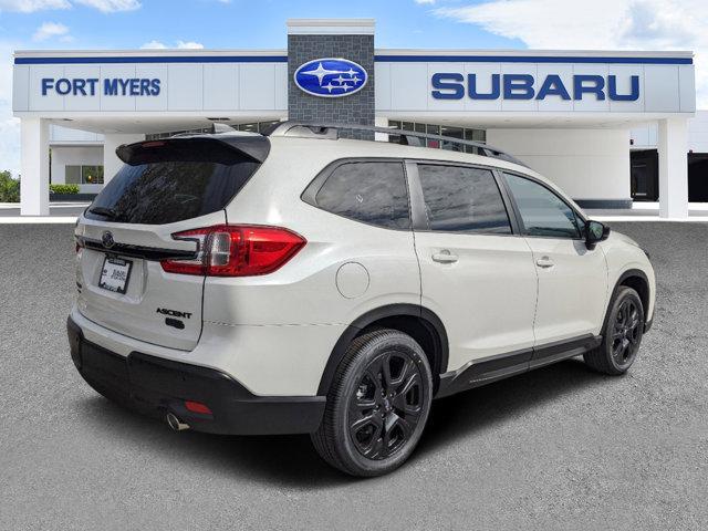 new 2025 Subaru Ascent car, priced at $44,550