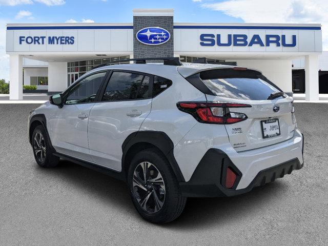 new 2025 Subaru Crosstrek car, priced at $31,829