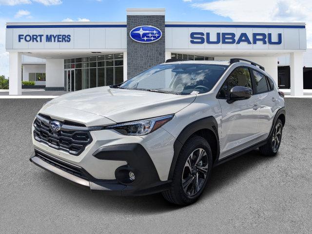 new 2025 Subaru Crosstrek car, priced at $31,829