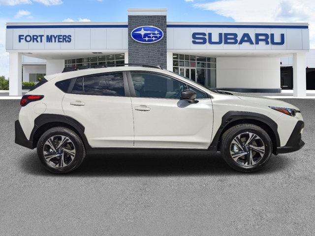 new 2025 Subaru Crosstrek car, priced at $31,829