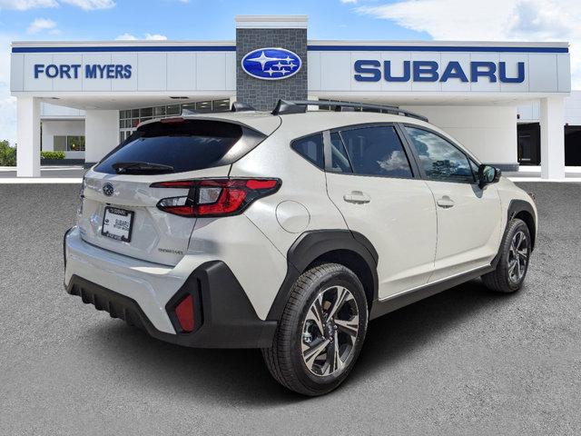 new 2025 Subaru Crosstrek car, priced at $31,829