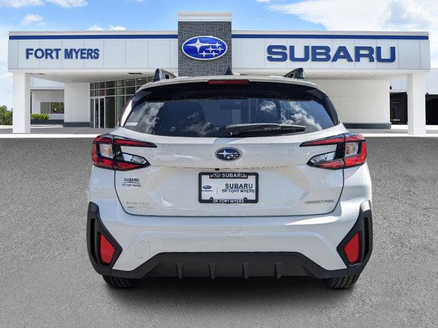 new 2025 Subaru Crosstrek car, priced at $31,829