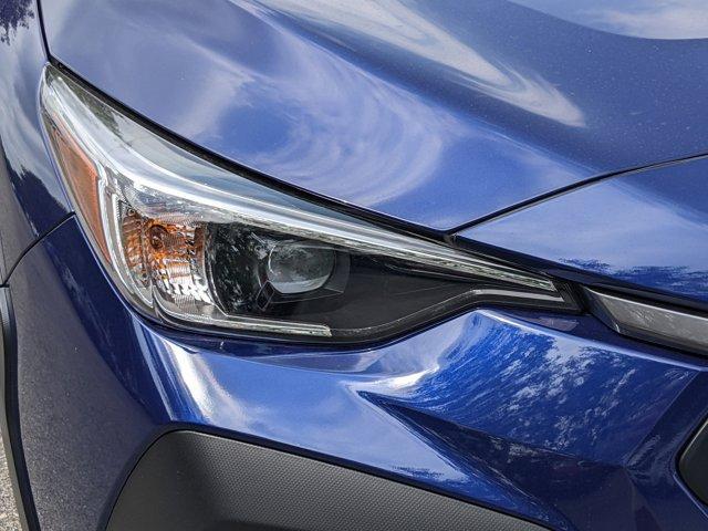 new 2025 Subaru Crosstrek car, priced at $29,562