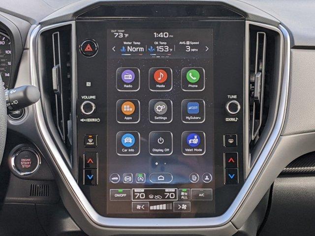 new 2025 Subaru Crosstrek car, priced at $29,562