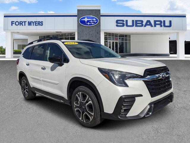 new 2024 Subaru Ascent car, priced at $48,875