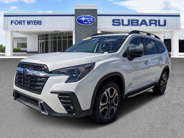 new 2024 Subaru Ascent car, priced at $48,875