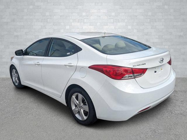 used 2013 Hyundai Elantra car, priced at $8,232