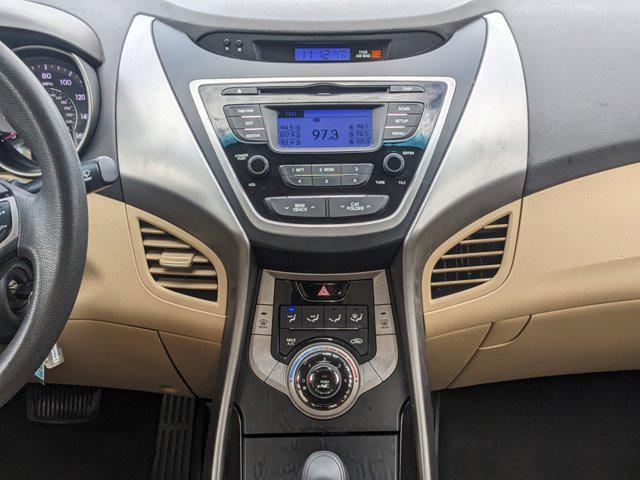 used 2013 Hyundai Elantra car, priced at $8,232