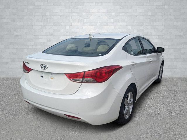 used 2013 Hyundai Elantra car, priced at $8,232