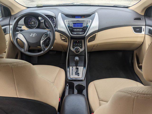 used 2013 Hyundai Elantra car, priced at $8,232