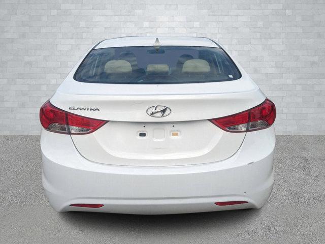 used 2013 Hyundai Elantra car, priced at $8,232